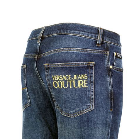 jeans versace men|versace men jeans collection.